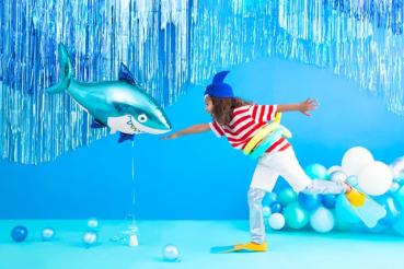 Preview: Hai Folienballon